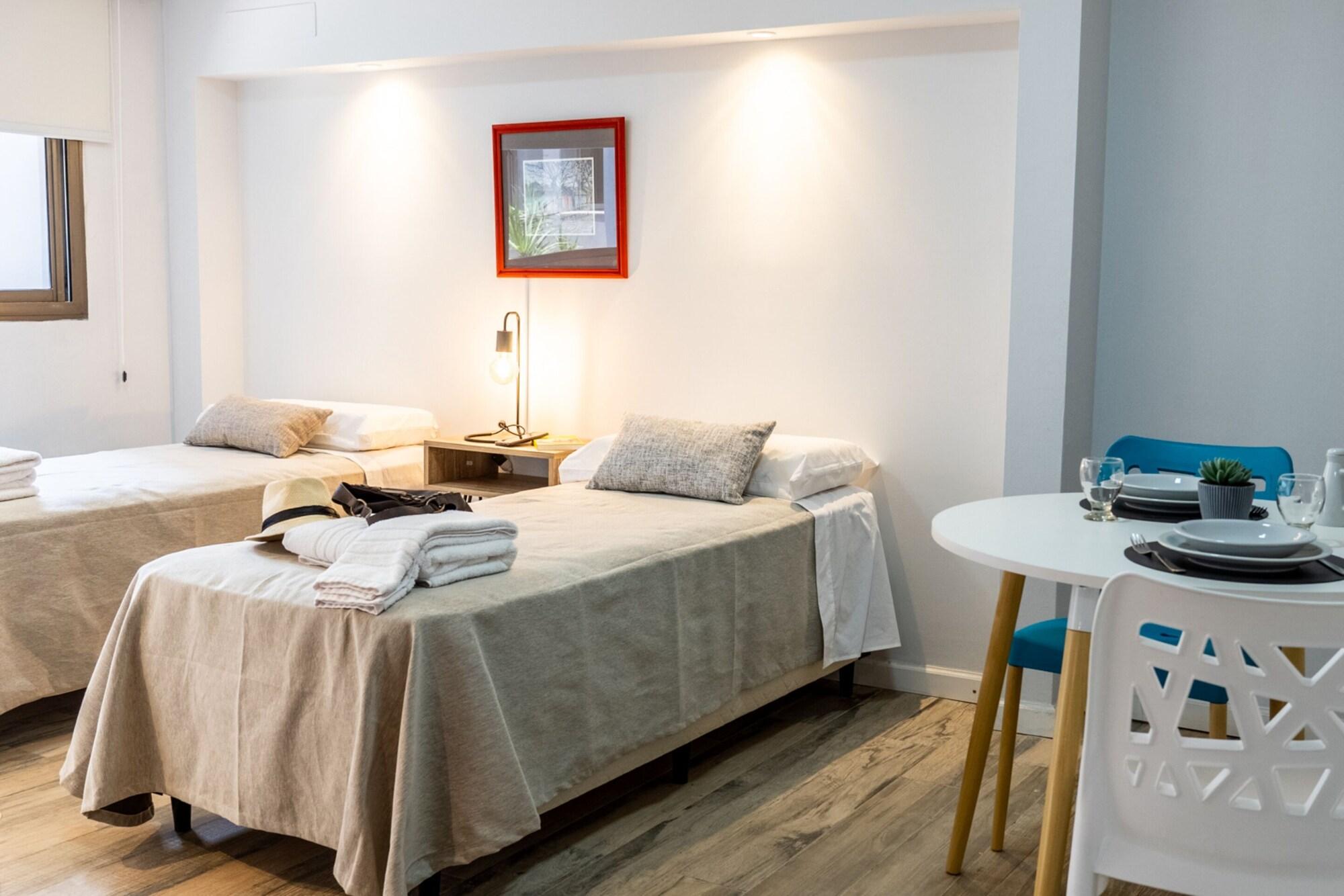 Vilaut Smart Flat Кордоба Екстериор снимка